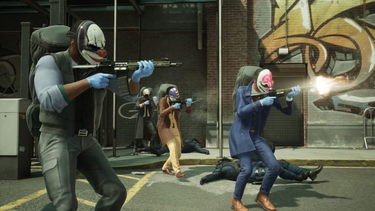 Payday 3 will be always online, even when playing solo